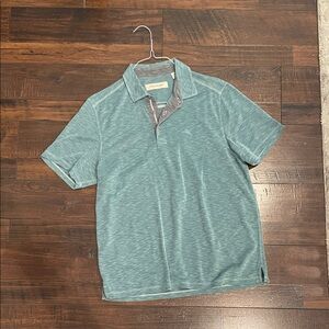 Tommy Bahama Seafoam Polo Shirt